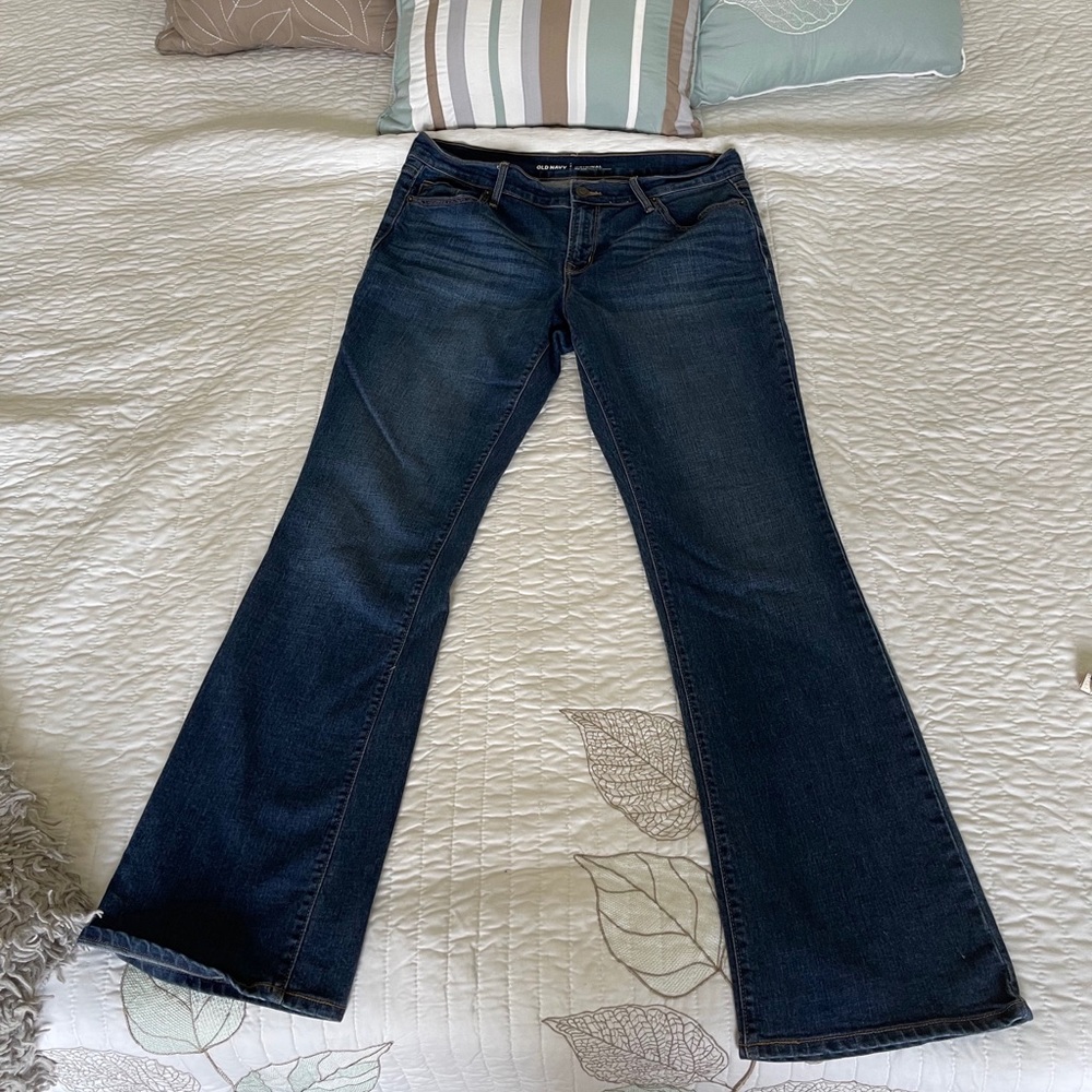 💙 OLD NAVY Original’s Bootcut Jeans 💙